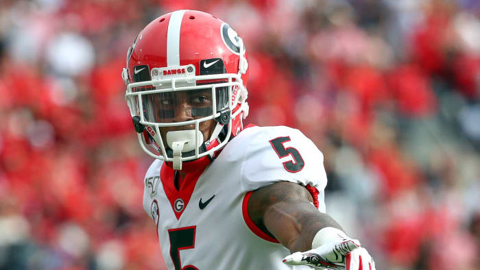 Matt Landers-Georgia